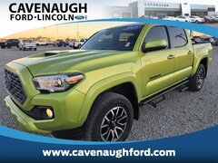 2023 Toyota Tacoma TRD Sport Crew Cab Short Bed Truck