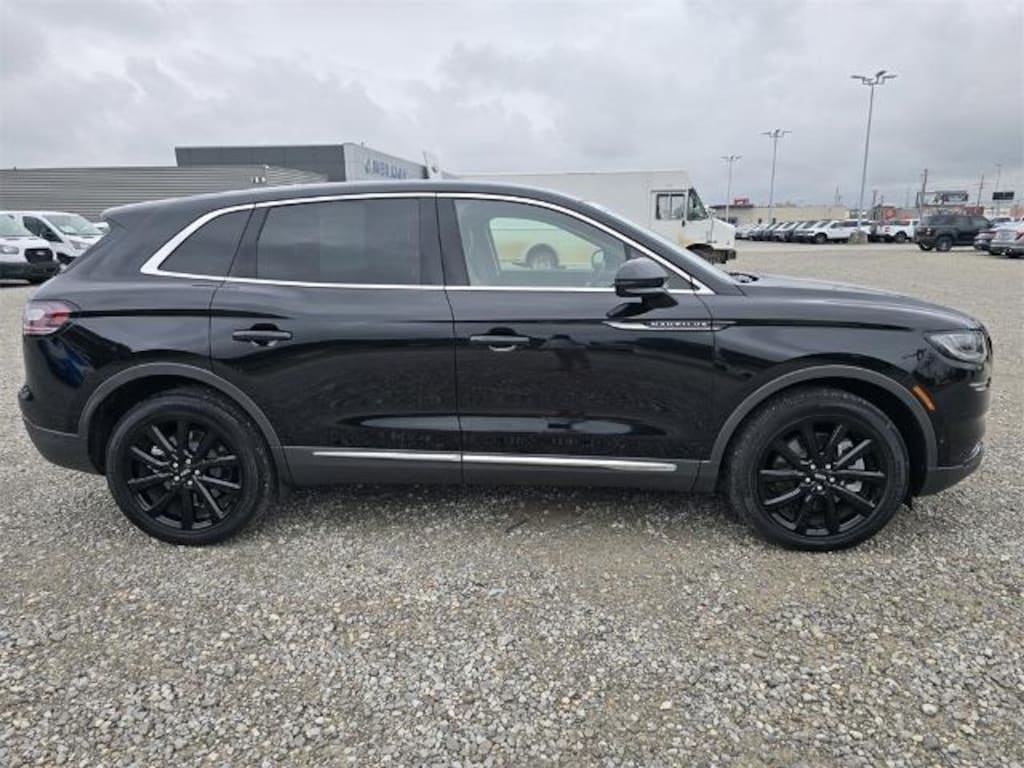 Used 2024 Lincoln Nautilus Reserve SUV