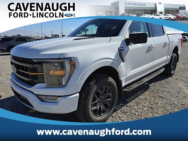 2022 Ford F-150 Tremor's photo