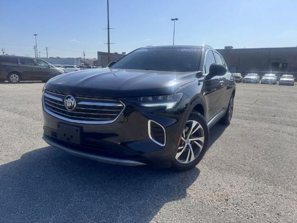 Used 2023 Buick Envision Essence SUV