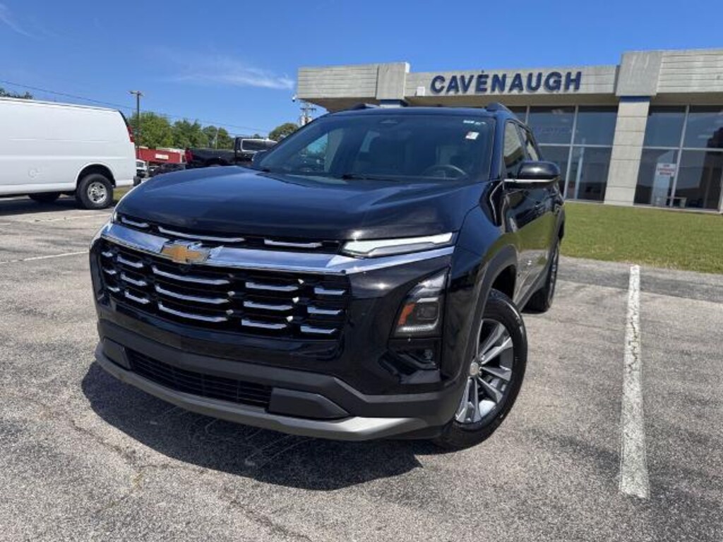 Used 2025 Chevrolet Equinox LT SUV