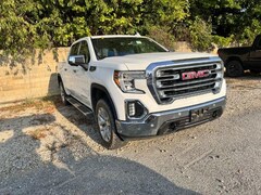 2020 GMC Sierra 1500 SLT Crew Cab Short Bed Truck