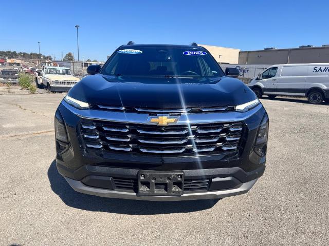 Certified 2025 Chevrolet Equinox LT SUV