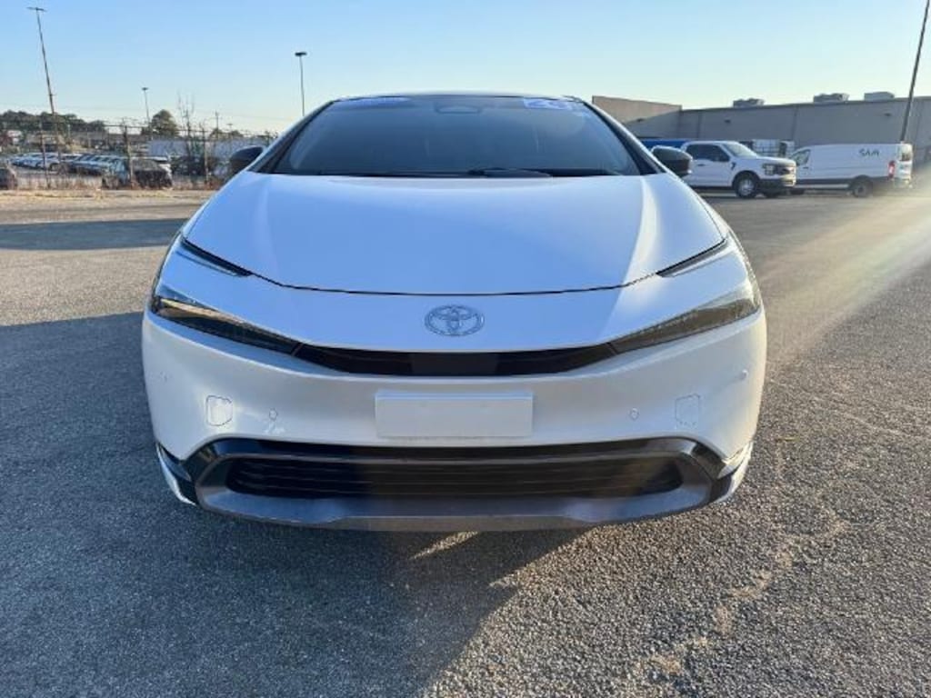 Certified 2024 Toyota Prius XLE HATCHBACK