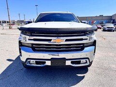 2021 Chevrolet Silverado 1500 LTZ Crew Cab Short Bed Truck