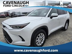 2024 Toyota Grand Highlander XLE SUV