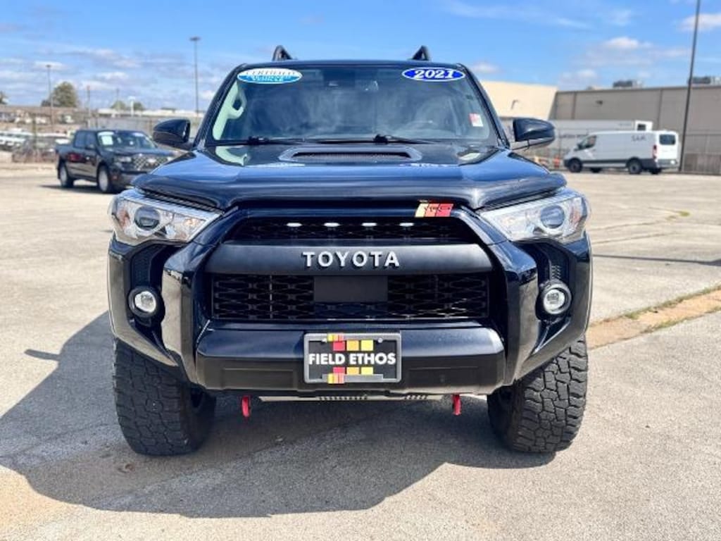 Used 2021 Toyota 4Runner TRD Pro SUV