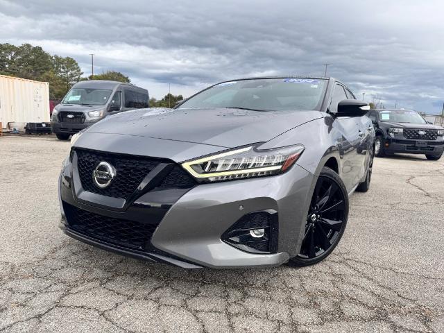  Nissan Maxima