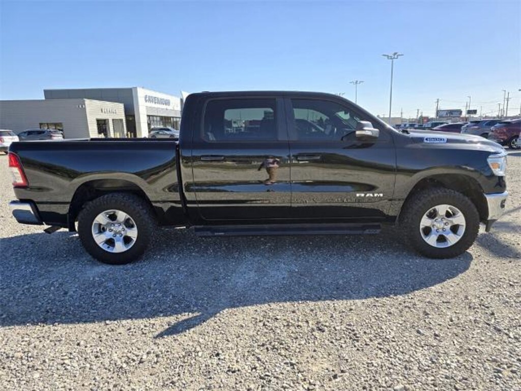 Certified 2022 Ram 1500 BIG Horn/Lone Star CREW CAB SHORT BED TRUCK