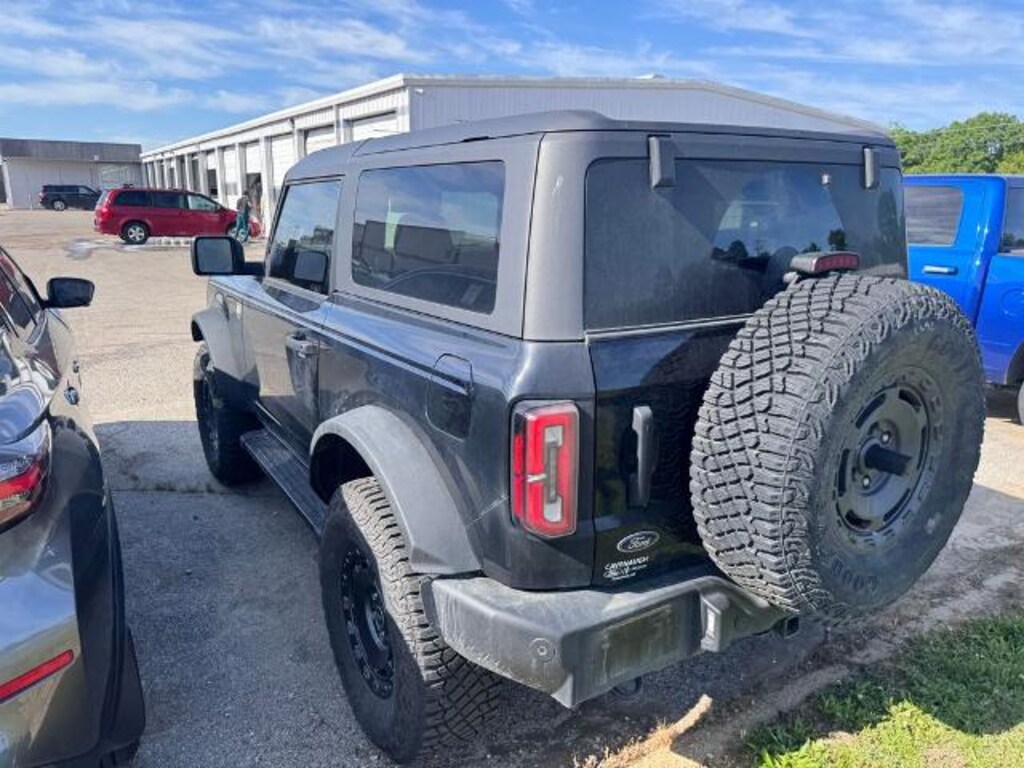 Used 2024 Ford Bronco Big Bend SUV
