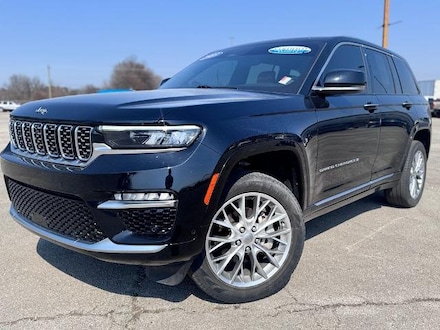 2023 Jeep Grand Cherokee Summit SUV