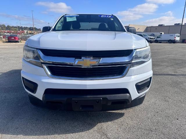 Used 2019 Chevrolet Colorado WT Extended Cab Long Bed Truck