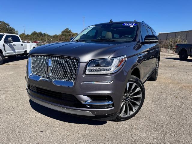 2021 Lincoln Navigator