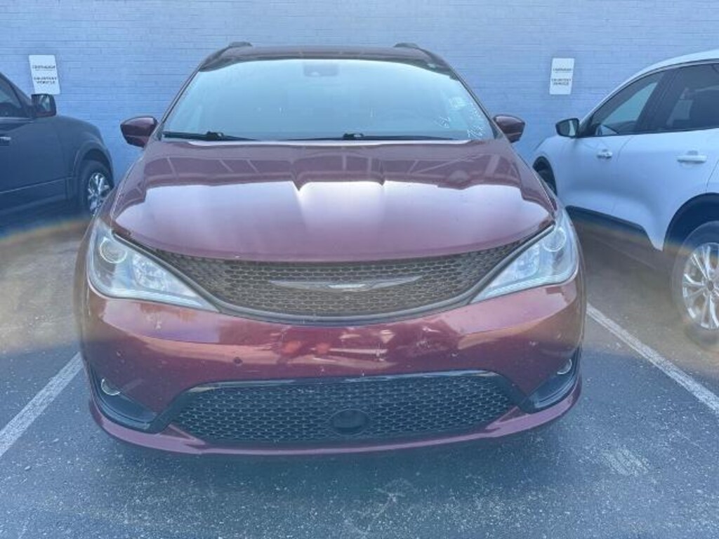 Used 2019 Chrysler Pacifica Touring L Plus Passenger Van
