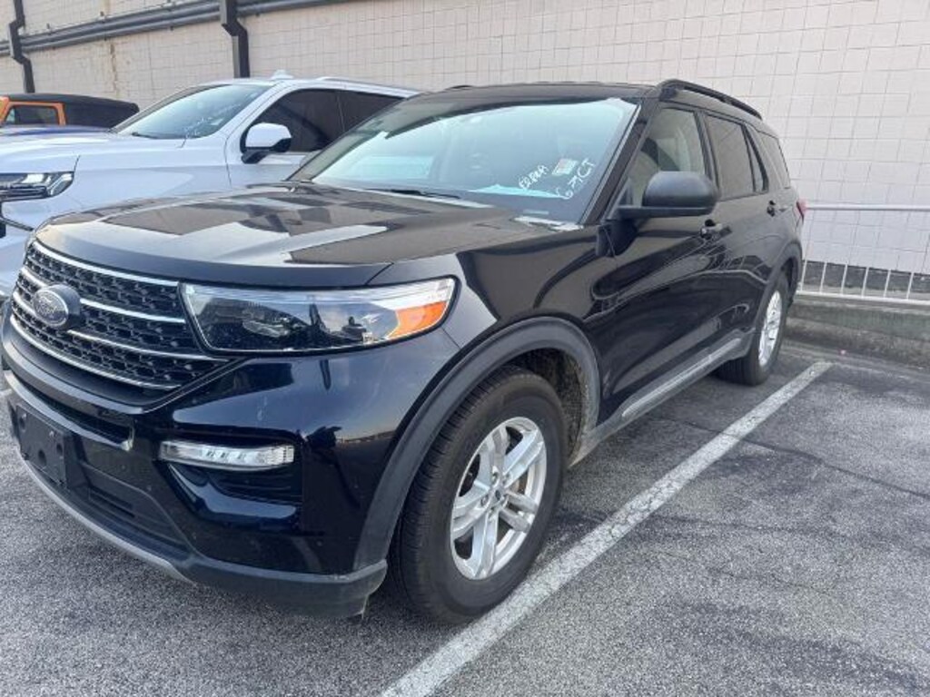 Used 2020 Ford Explorer XLT SUV