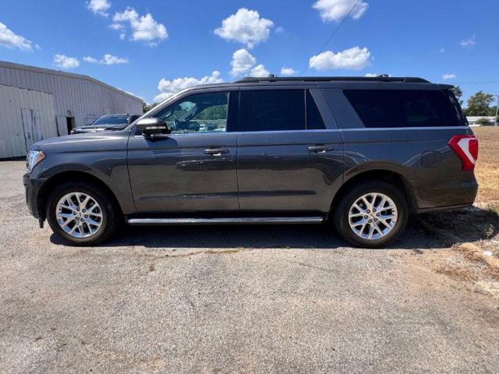 Certified 2021 Ford Expedition XLT SUV