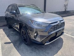 2021 Toyota RAV4 Hybrid XSE SUV