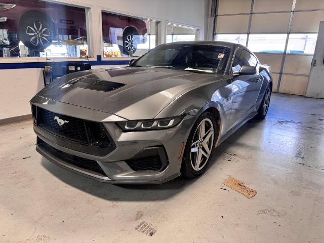 Certified 2024 Ford Mustang GT Premium COUPE