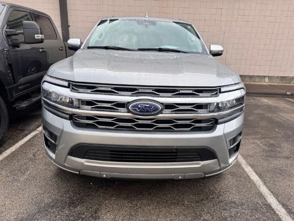 Certified 2024 Ford Expedition Platinum SUV
