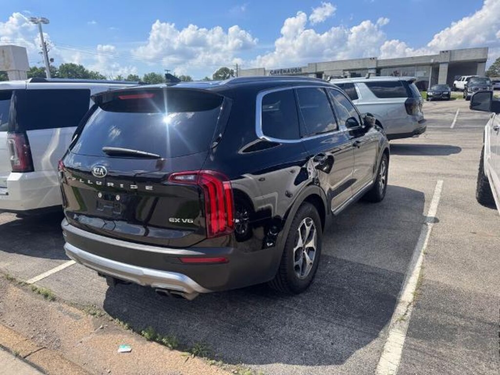 Used 2021 Kia Telluride EX SUV