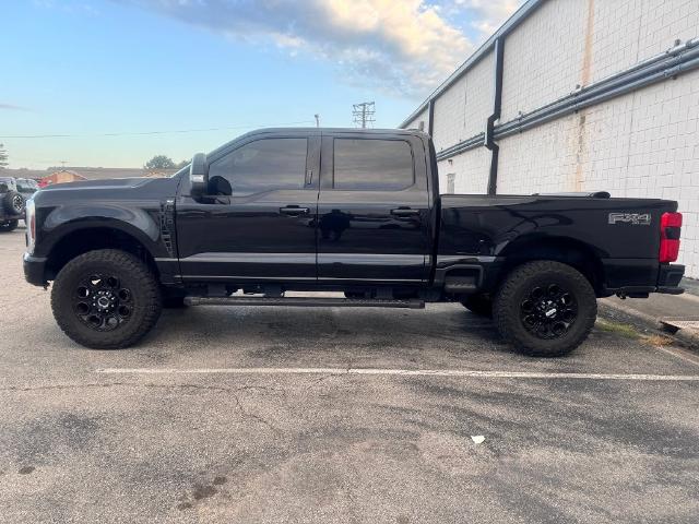 Used 2024 Ford F-250 XLT Crew Cab Truck