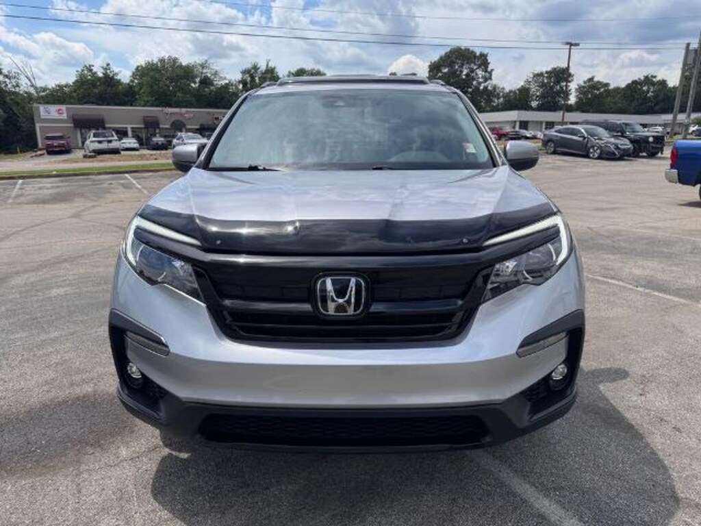 Used 2022 Honda Pilot Special Edition SUV