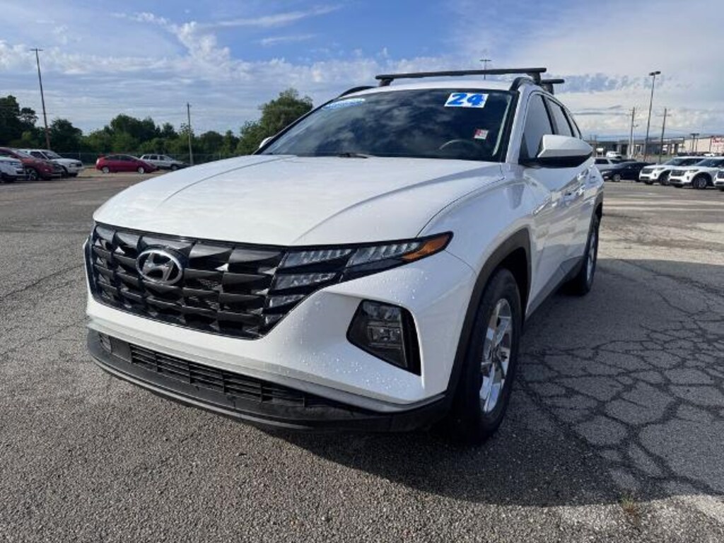 Used 2024 Hyundai Tucson SEL SUV