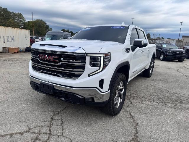 Used 2023 GMC Sierra 1500 SLT Crew Cab Short Bed Truck