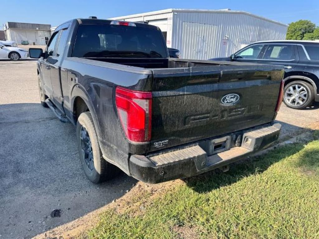 Used 2024 Ford F-150 STX Extended Cab Short Bed Truck