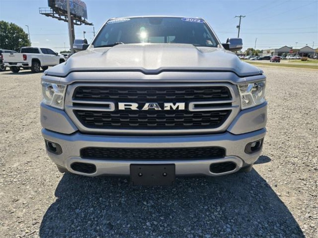 Certified 2022 Ram 1500 BIG Horn/Lone Star CREW CAB SHORT BED TRUCK