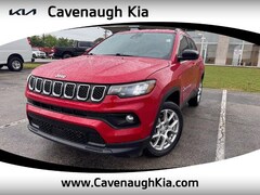 2023 Jeep Compass Latitude Lux SUV