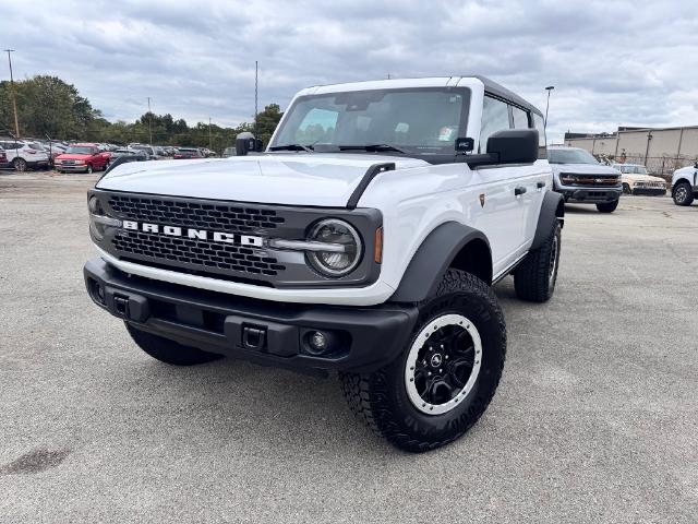 2025 Ford Bronco 4-Door