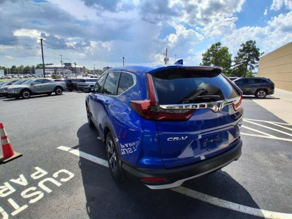 Used 2021 Honda CR-V Special Edition SUV