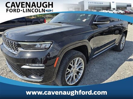 2023 Jeep Grand Cherokee Summit SUV