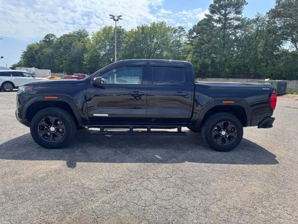 Used 2024 GMC Canyon Elevation Crew Cab Short Bed Truck