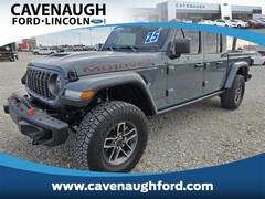 2025 Jeep Gladiator Mojave CREW CAB SHORT BED TRUCK