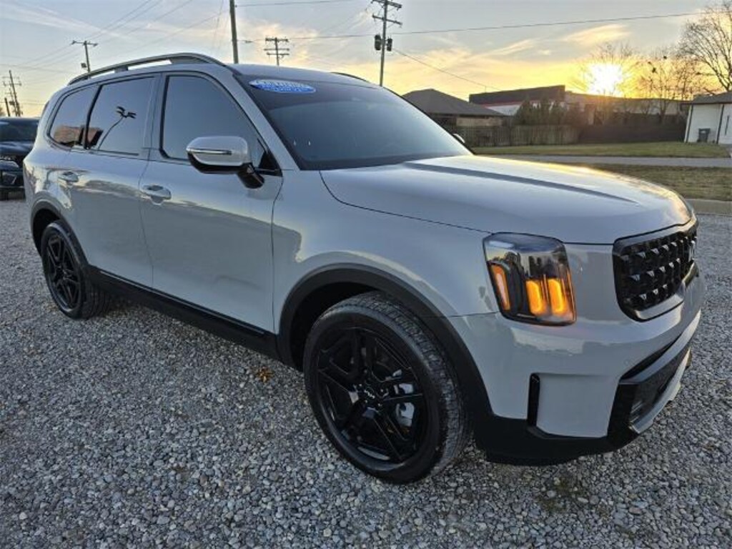 Used 2024 Kia Telluride SX-Prestige X-Line SUV