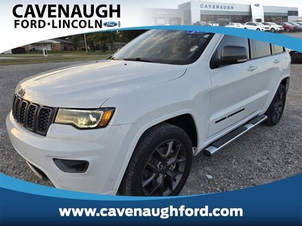 2021 Jeep Grand Cherokee Limited SUV