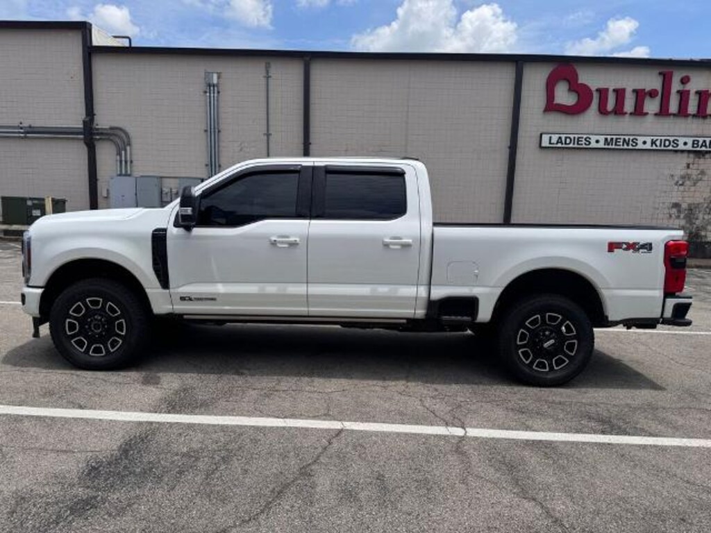 Used 2026 Ford F-250 Platinum Crew Cab Truck