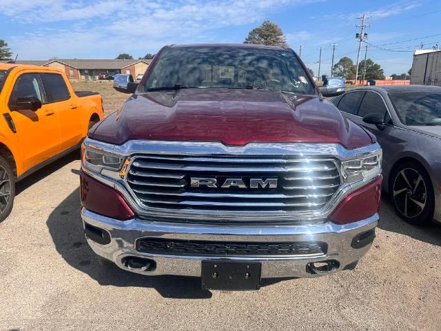 Certified 2022 Ram 1500 Longhorn CREW CAB SHORT BED TRUCK