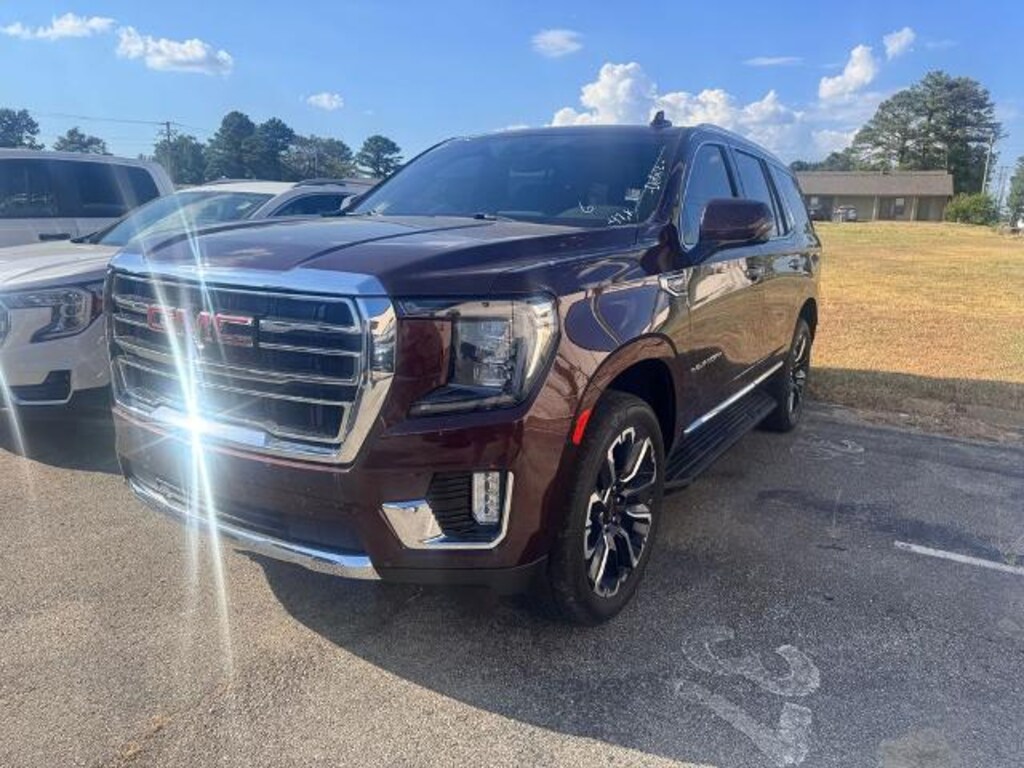 Certified 2023 GMC Yukon SLT SUV