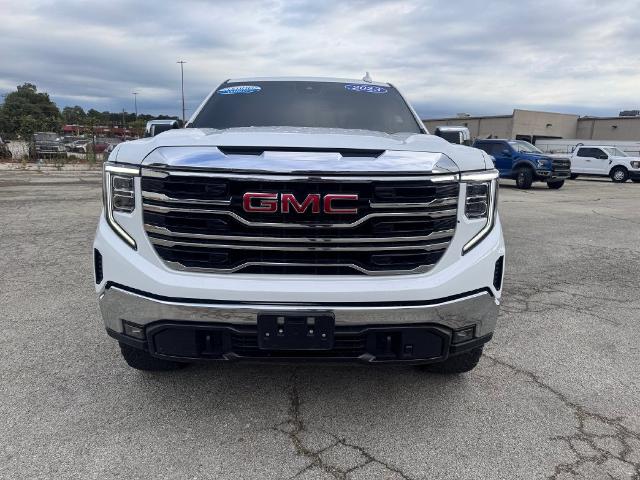 Used 2023 GMC Sierra 1500 SLT Crew Cab Short Bed Truck