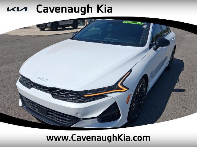 2024 Kia K5