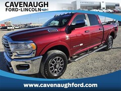 2022 Ram 3500 Longhorn Crew Cab Short Bed Truck
