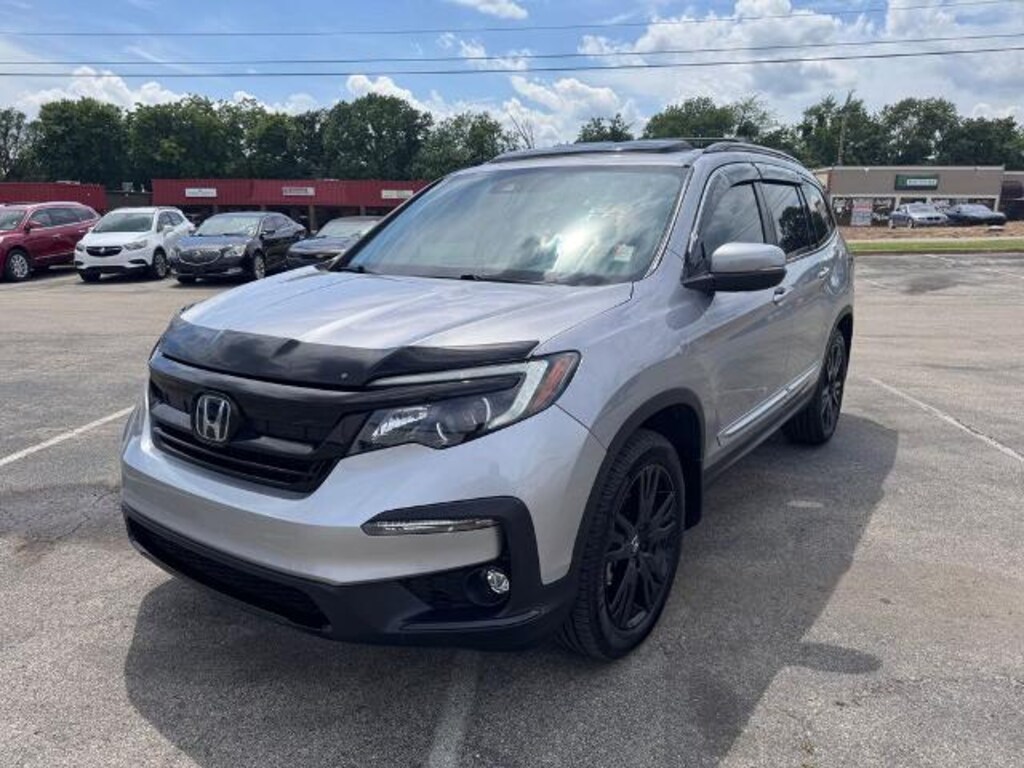 Used 2022 Honda Pilot Special Edition SUV