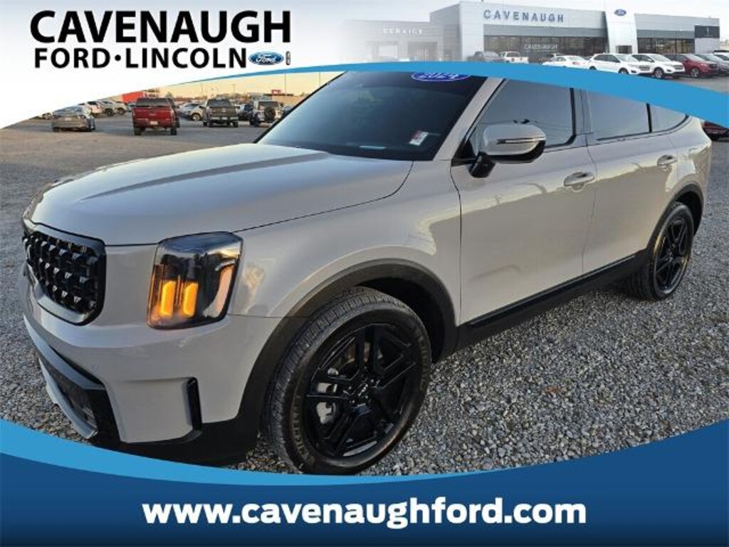 Used 2024 Kia Telluride SX-Prestige X-Line SUV