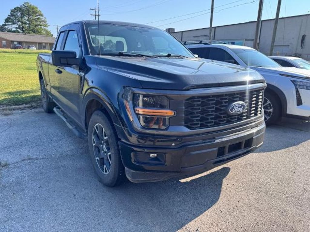 Used 2024 Ford F-150 STX Extended Cab Short Bed Truck