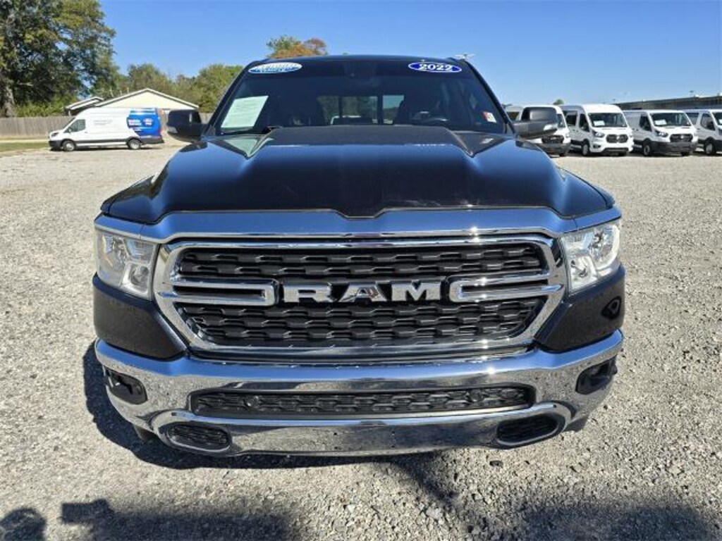 Certified 2022 Ram 1500 BIG Horn/Lone Star CREW CAB SHORT BED TRUCK