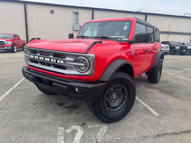 2024 Ford Bronco Big Bend 4x4's photo