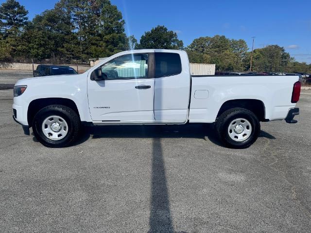 Used 2019 Chevrolet Colorado WT Extended Cab Long Bed Truck